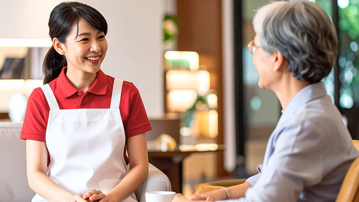 キョートケアハウス　スタッフ